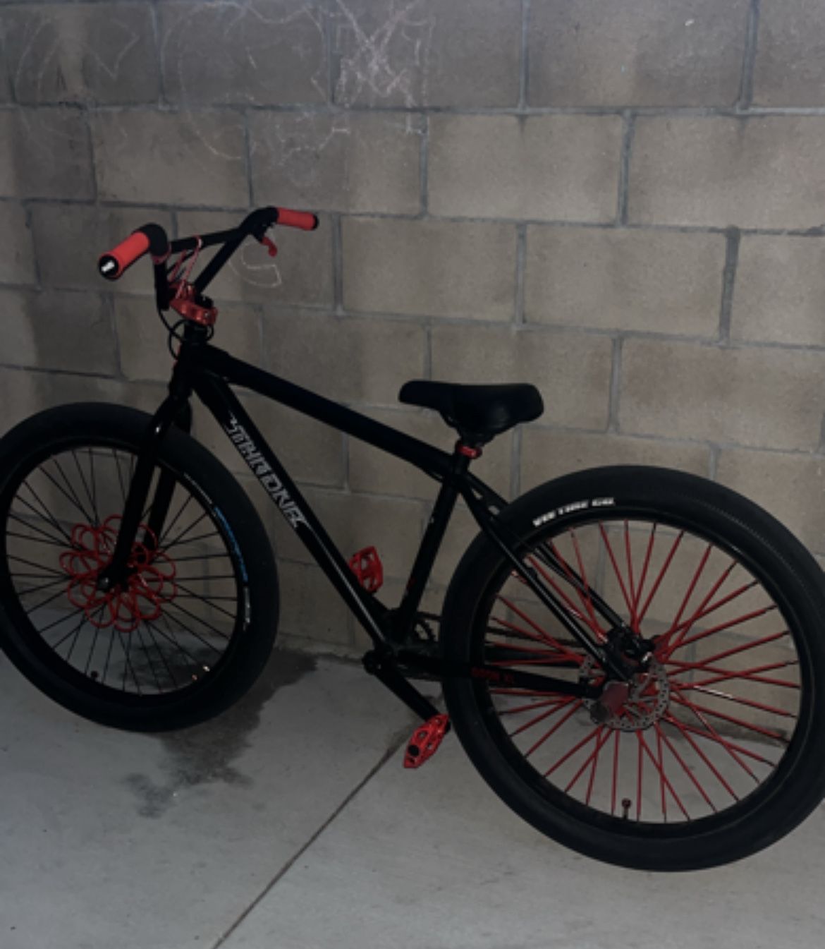 Throne Bike