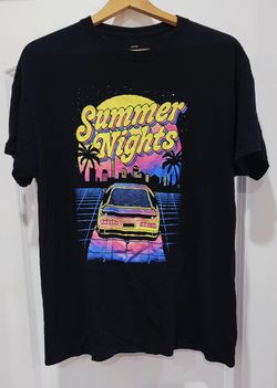 12oz Club 80's Style T-shirt