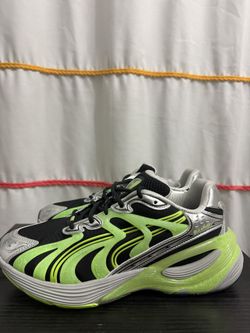 Rick And Morty Puma Shoes