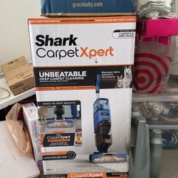 Shark Carpet Expert Vacuum 