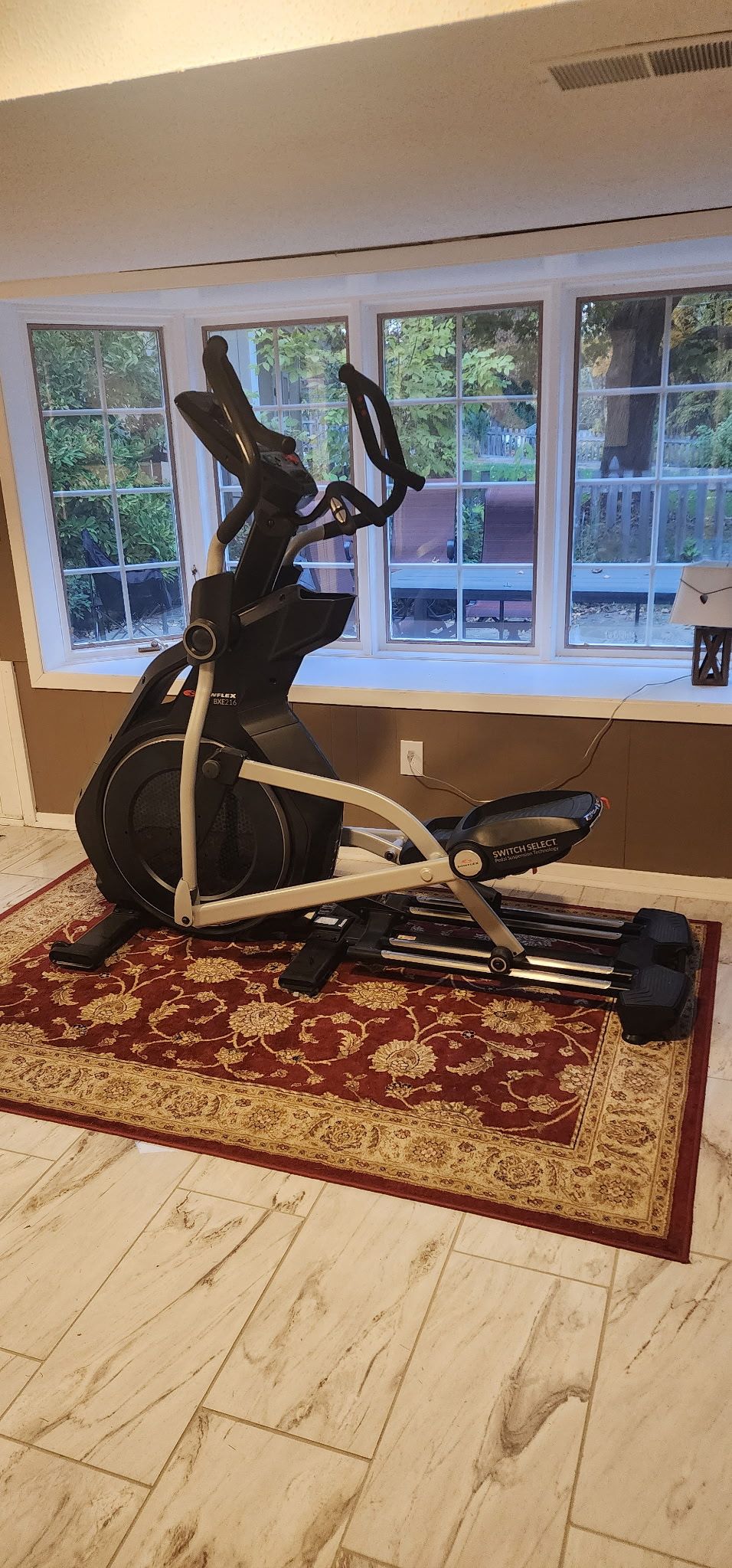2023 Sole E25 Elliptical Excellent Condition Under 50 Rides - Syracuse, NY