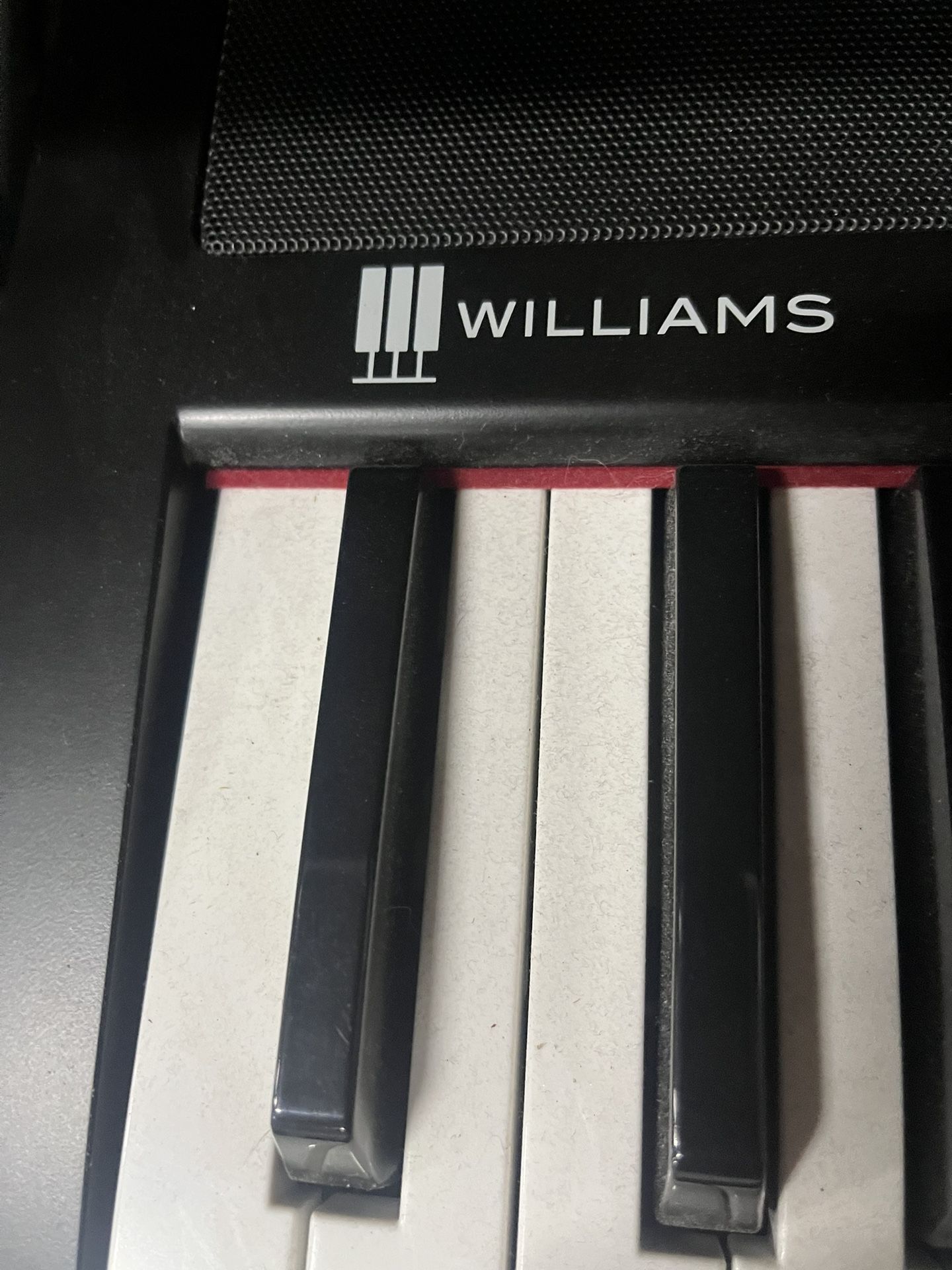 Williams Allegro Digital Keyboard 