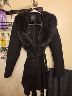 Women coat size medium