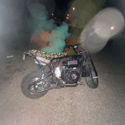 212 Mini Bike