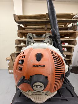 Stihl Backpack Blower BR-600 $250