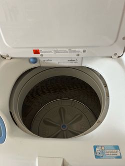 Samsung top load washer