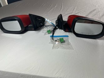 Volvo 07 S60 mirrors