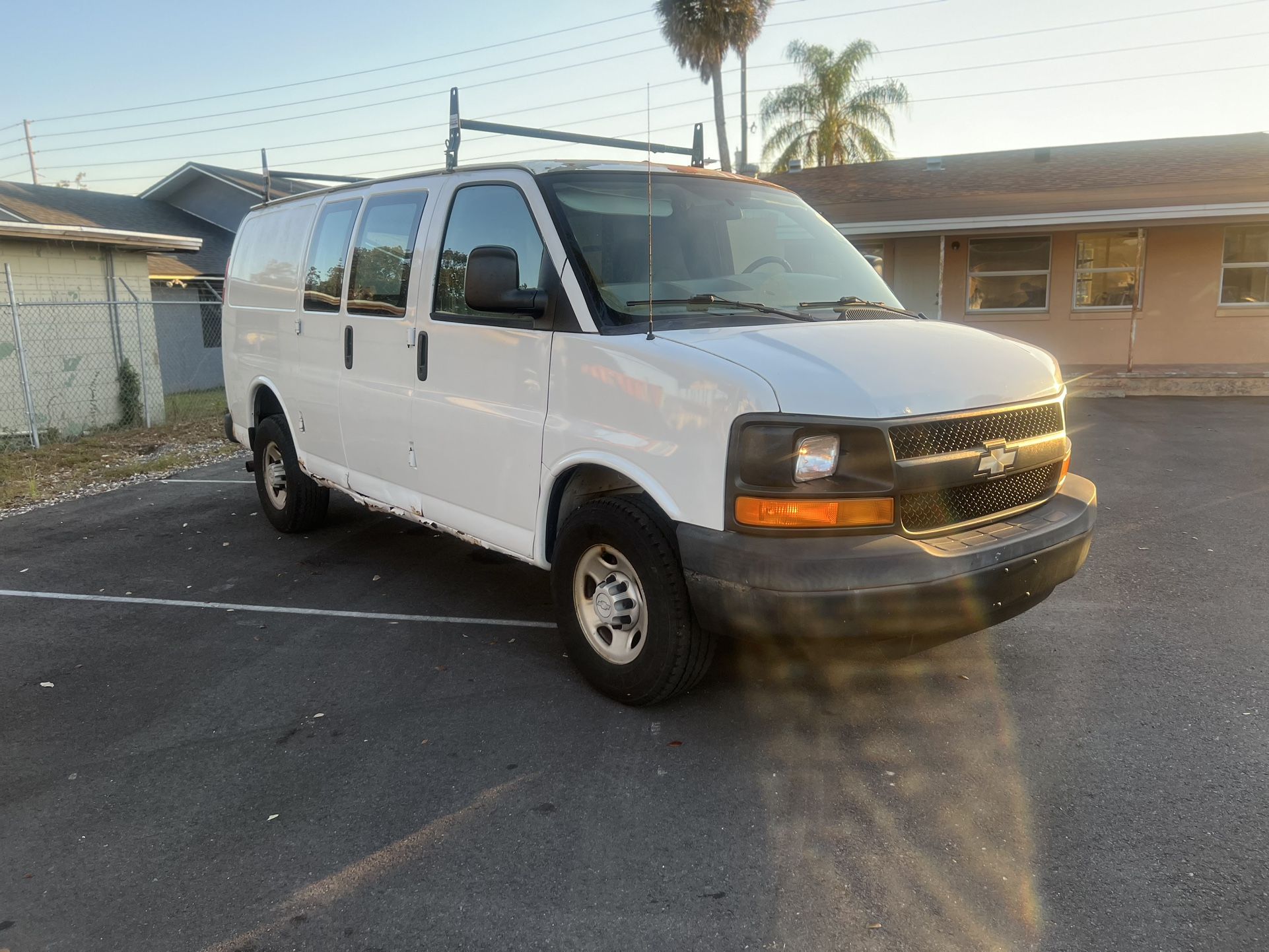 2010 Chevrolet Express