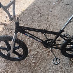 Dyno Bike