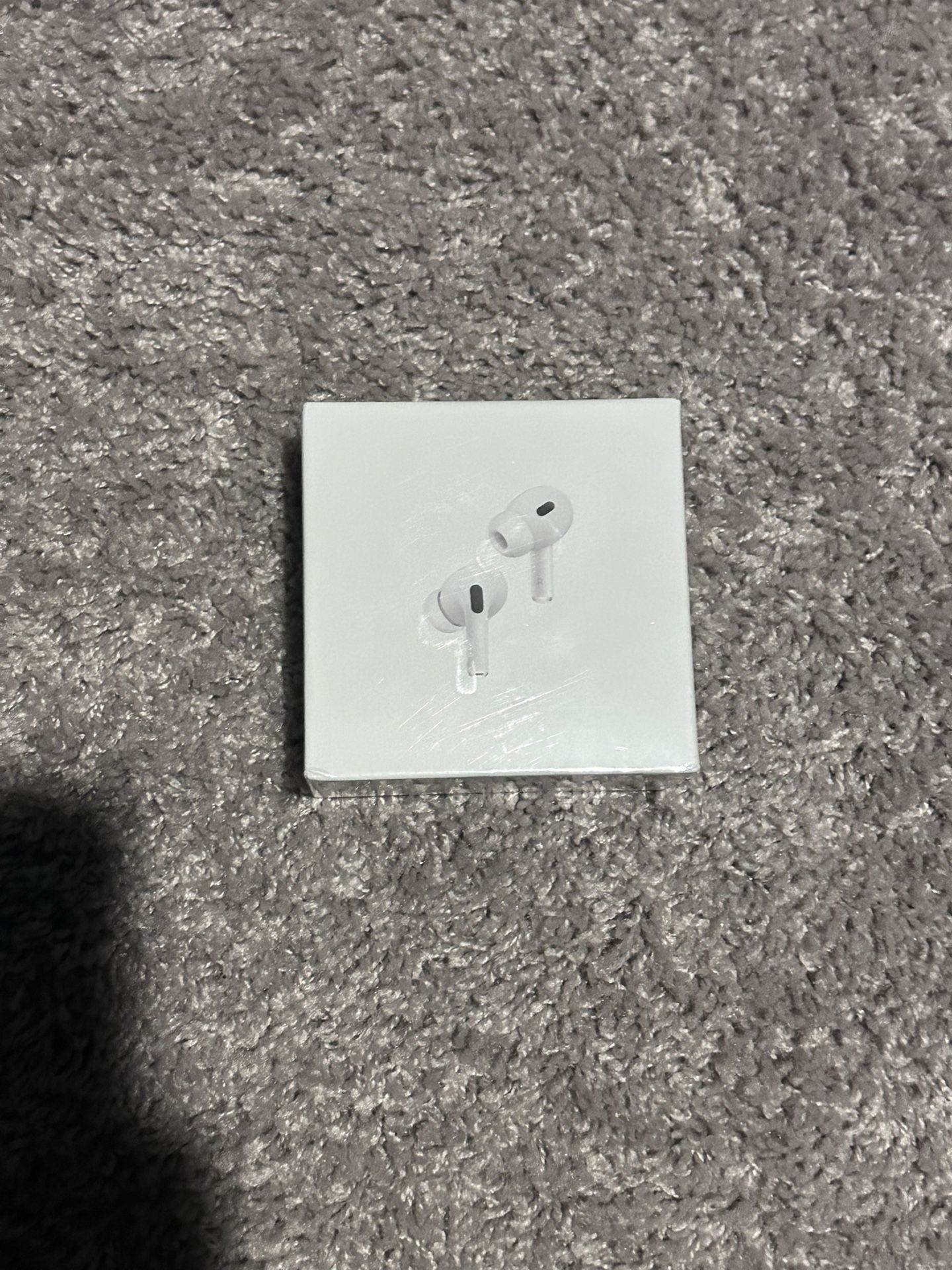 Airpod Pros 2 with noise cancellation