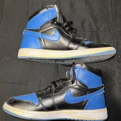 2017 Jordan 1 Retro High OG Royal 