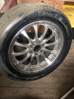 20”s 6 lug Chevy s