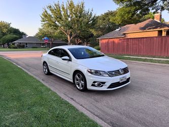2016 Volkswagen CC