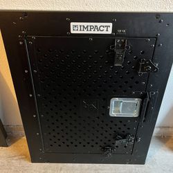 34” Impact High Anxiety Crate