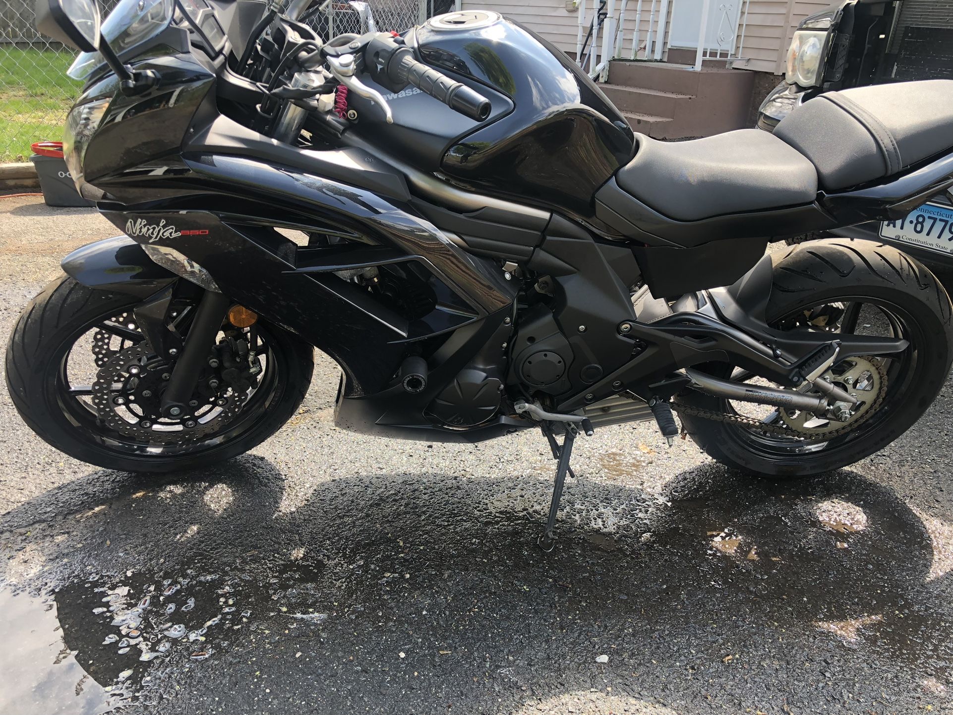 2012 Kawasaki 650