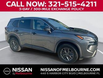 2024 Nissan Rogue