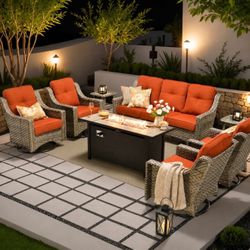 Brand New Patio Outdoor Furniture Set 