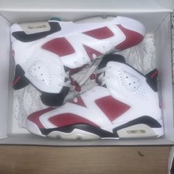 Carmine 6's
