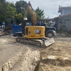 Bobcat Escavadora Voteo 