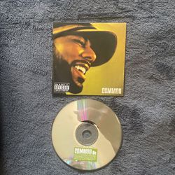 Music CD Common-Be