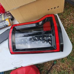 Anzo F150 Tail Lights