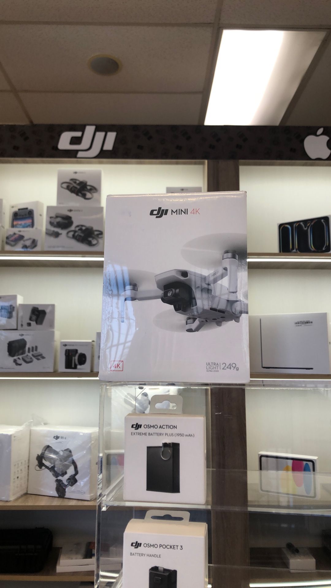 DJI Mini 4k