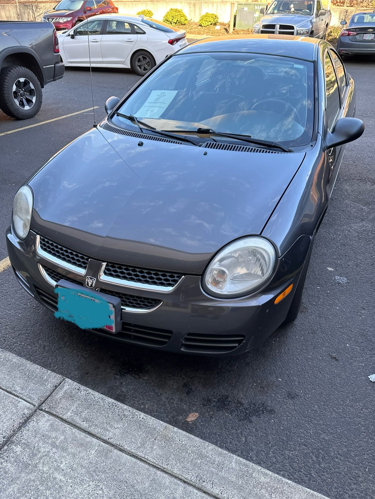 2004 Dodge Neon