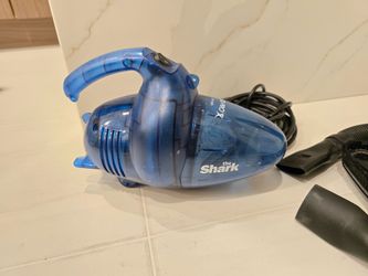 Shark Euro-Pro Turbo Hand Vacuum