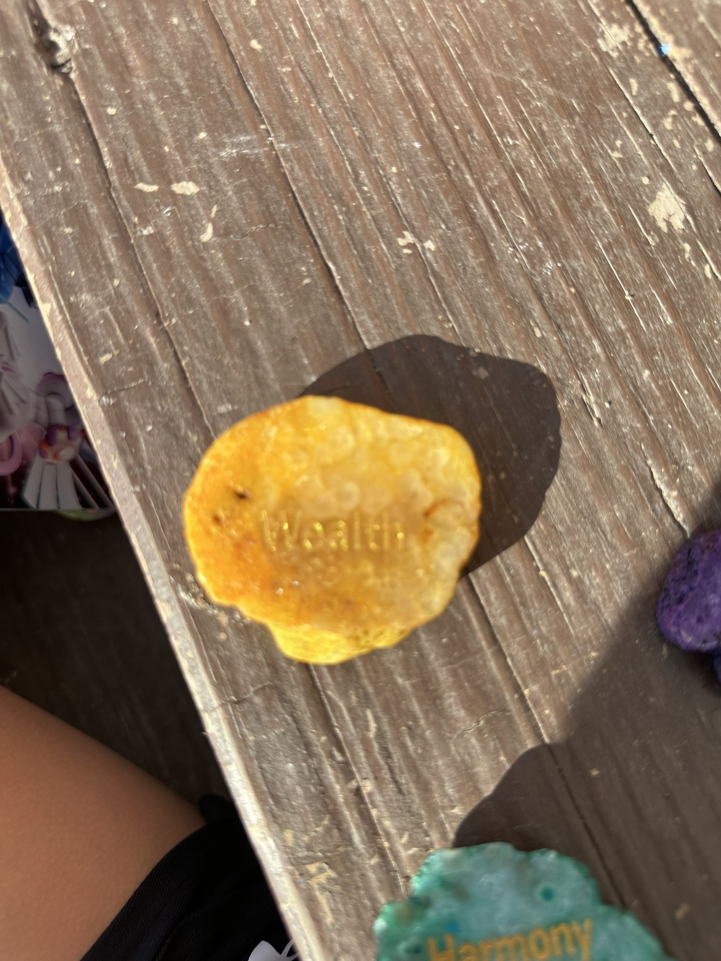 Wealth Rock