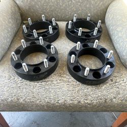 Toyota Tundra 2014 -2021 Wheel Spacers