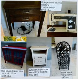 Estate sale by appointment only