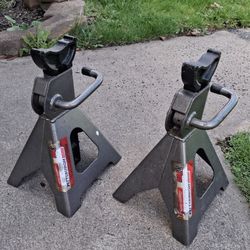 3 Ton Jack Stands