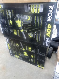 Ryobi Electric Blower 