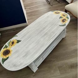 Coffee  Table Shabby Chic