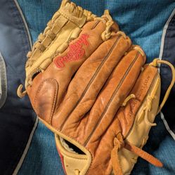 RAWLINGS GOLD GLOVE ELITE 12IN  RIGHT HAND GLOVE