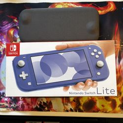 Nintendo Switch Lite 