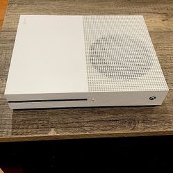 Xbox one S