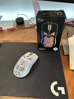 Glorious Model O Wireless Gaming Mouse 