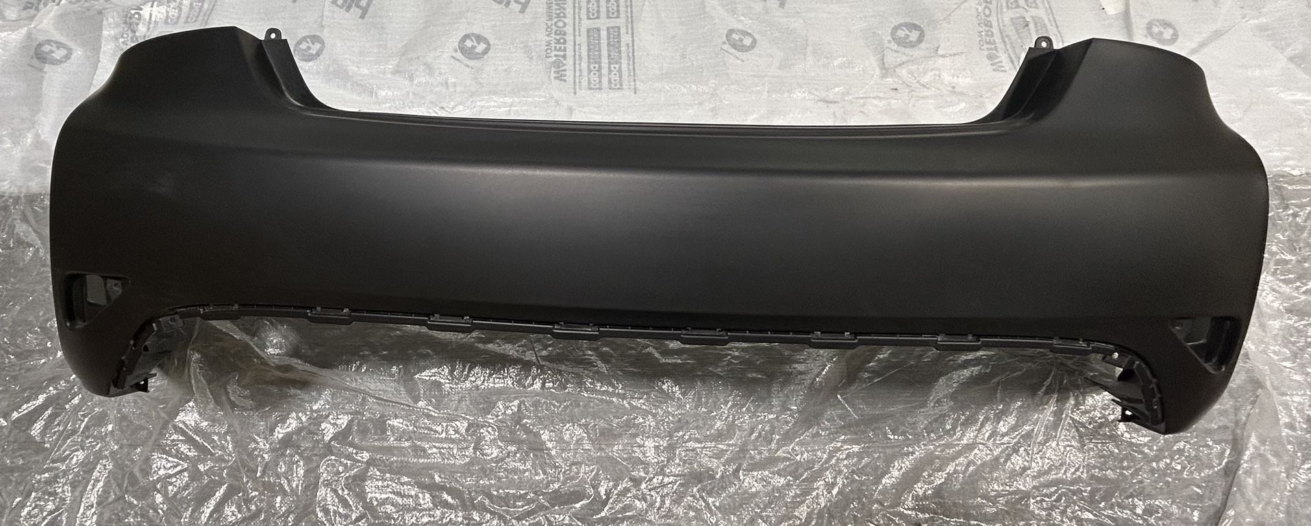 2014 Hyundai Sonata Rear Bumper