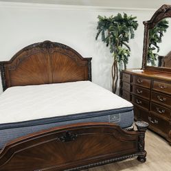 5pc Bedroom Sets starting at $599 🌟🌟Best Price Guaranteed 