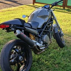 2006 Ducati Monster (contact info removed) Miles 