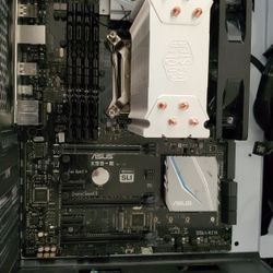 Asus X99 Motherboard Bundle 