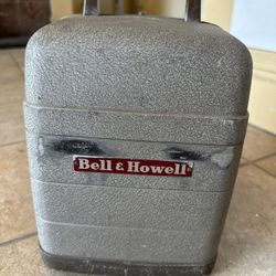 VINTAGE Bell and Howell Projector  Model 253 AX