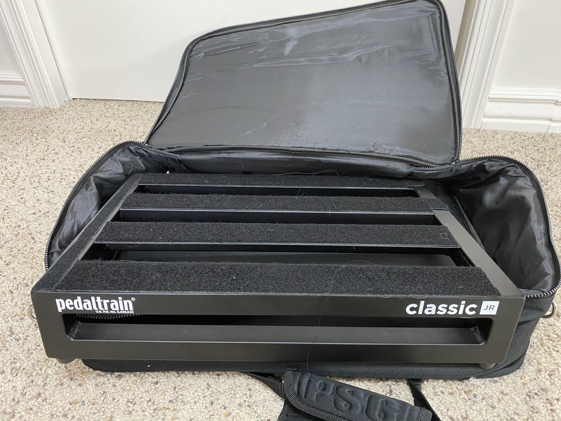 Pedaltrain Classic Jr