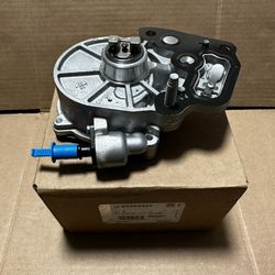 Vacuum Pump Chevrolet GM OEM 7