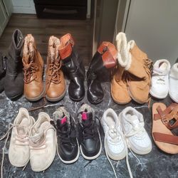 Kids Shoes And Furniture 