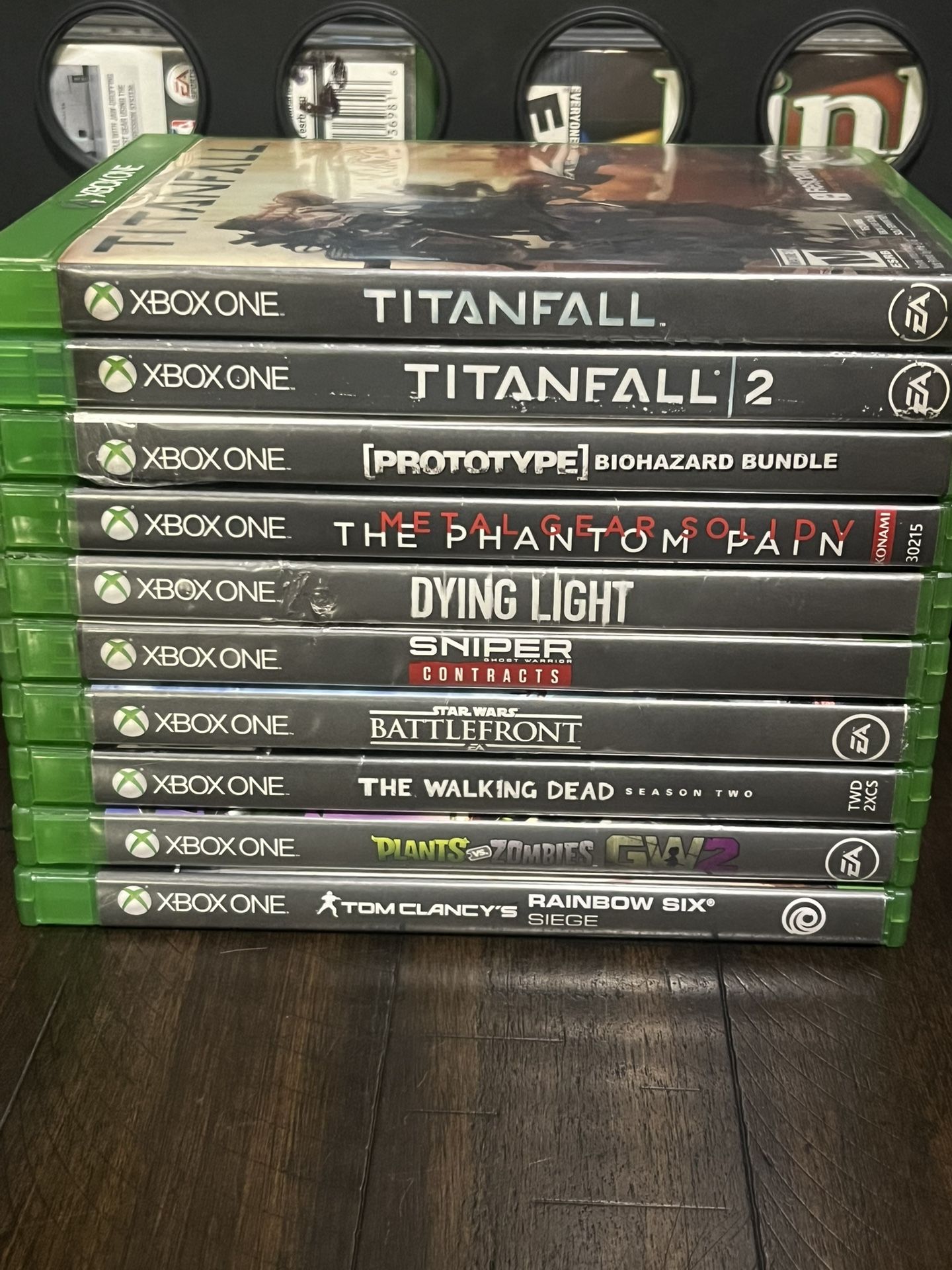 🎮 Xbox One Game Lot – $9/EA (See Description) . . . . . . . . . . . . . . . . . . . . . . . . . . . . . . . . . . . . . . . . . . . . . . . . . . .