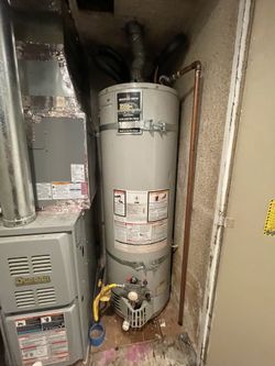 Water Heaters 