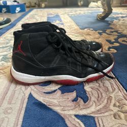 Jordan 11 Bred 