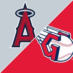Angels Vs Guardians Today 1pm
